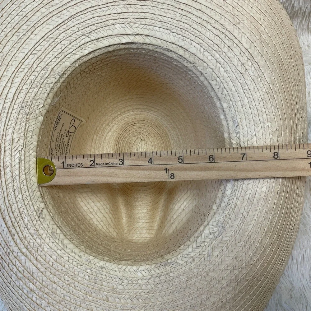 Sun Body‎ Kids Economy Gus Cowboy Hat Mexican Guatamala Palm leaf Houston Texas